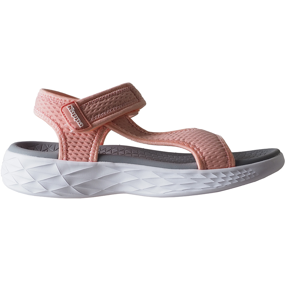 Sanda 's Kappa Vedity II pink-gray-white 242811 2110 dama