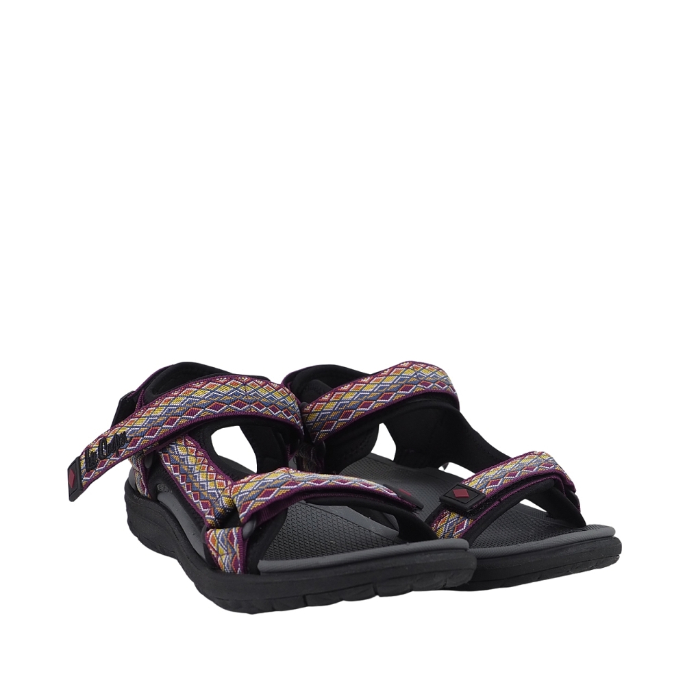 Sanda 's Lee Cooper purple-gray LCW-25-34-3565LA dama