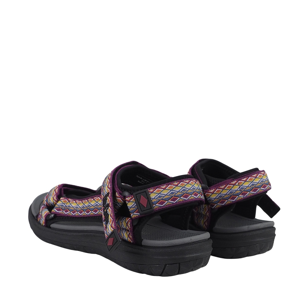 Sanda 's Lee Cooper purple-gray LCW-25-34-3565LA dama