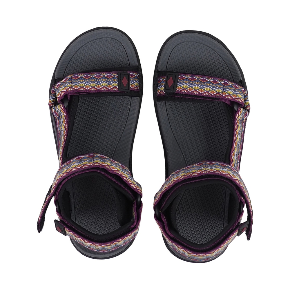 Sanda 's Lee Cooper purple-gray LCW-25-34-3565LA dama