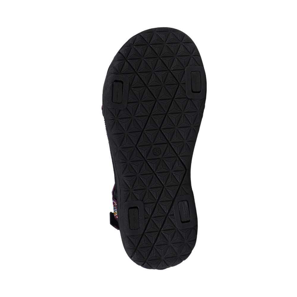 Sanda 's Lee Cooper purple-gray LCW-25-34-3565LA dama