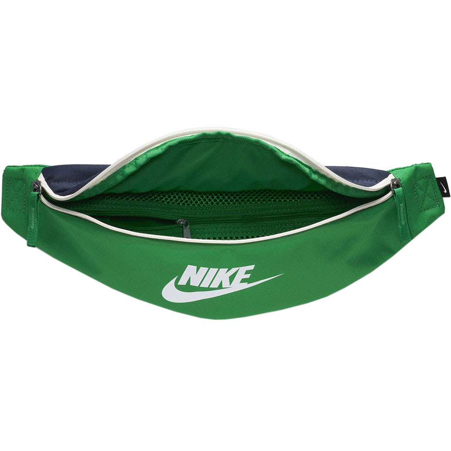 Sasha Nike Heritage Hip pack green BA5750 311