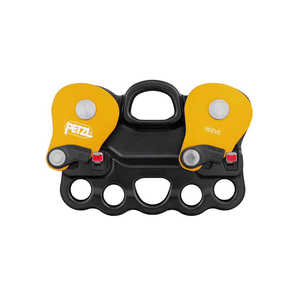 Scripete Reeve Pulley