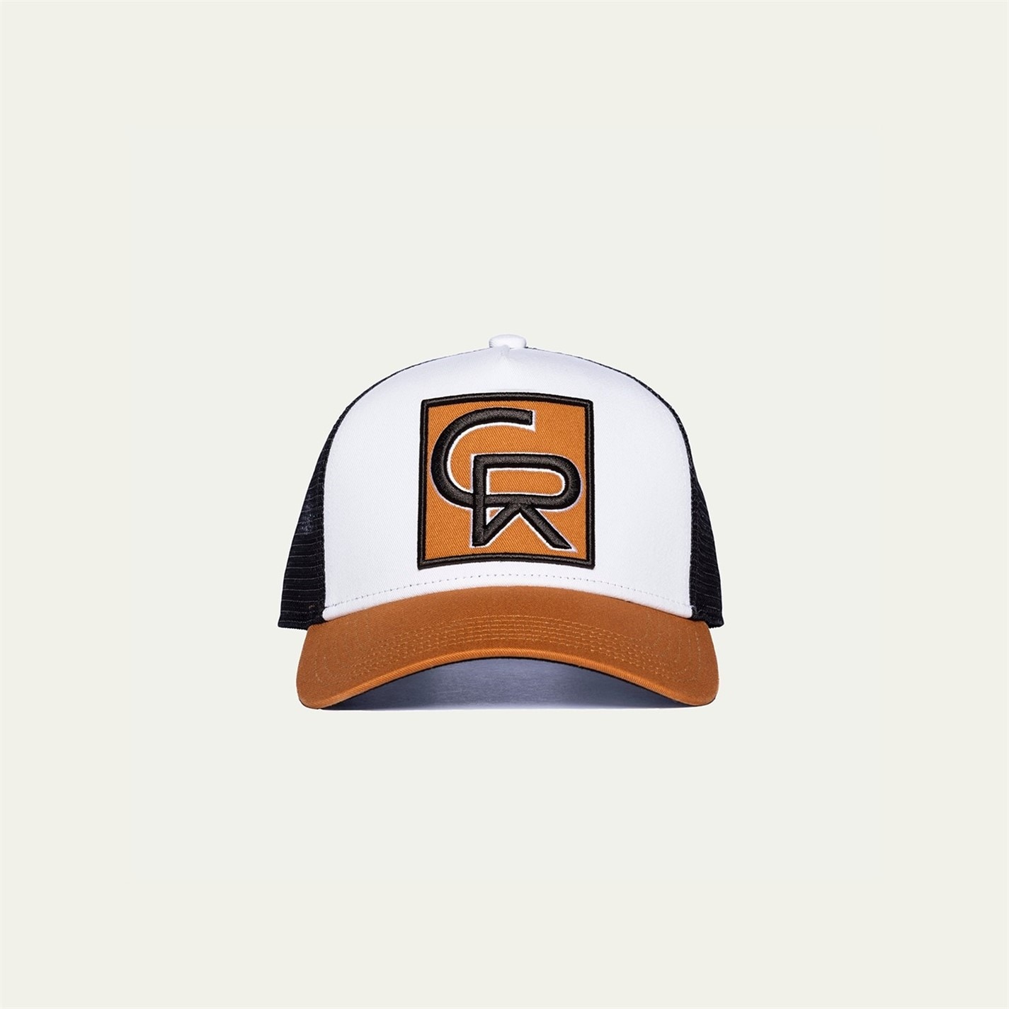 Sapca Christian Rose CR Box Logo Trucker