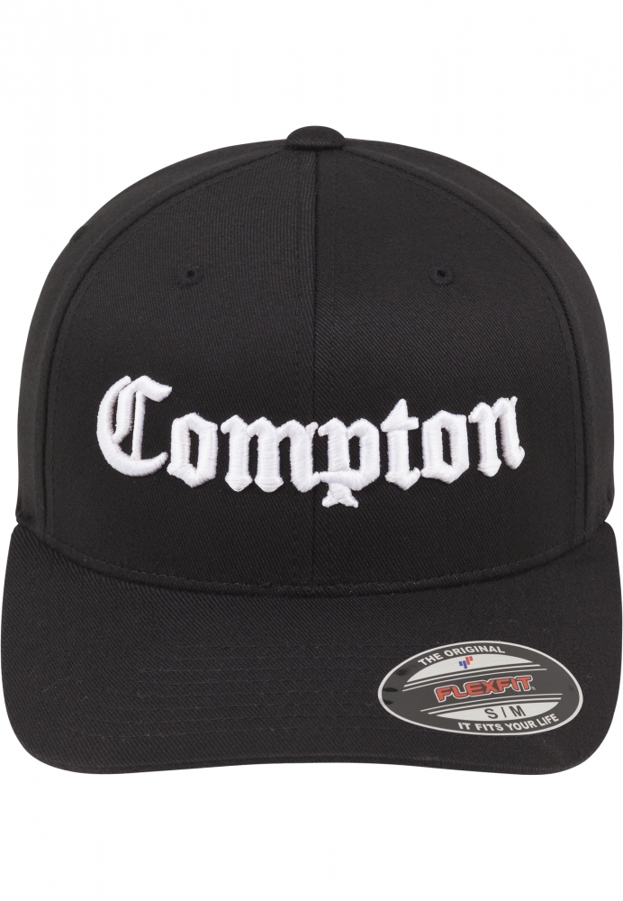 Sapca Compton Curved Mister Tee