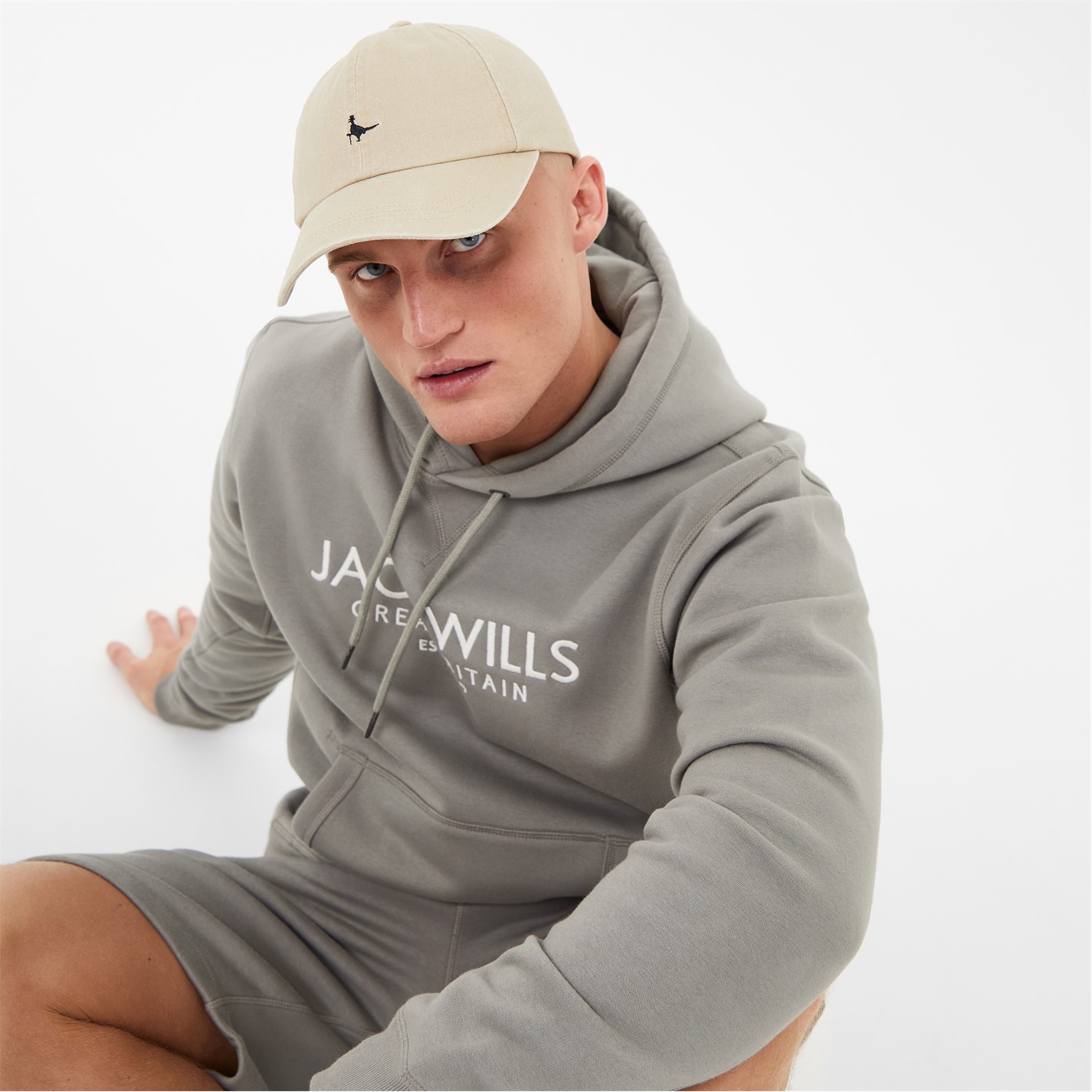 Sapca Jack Wills Wills Enfield Classic Logo