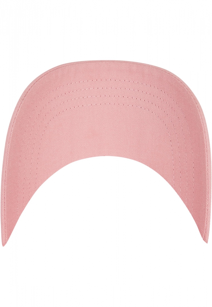 Sapca Letter Pink Low Profile Mister Tee