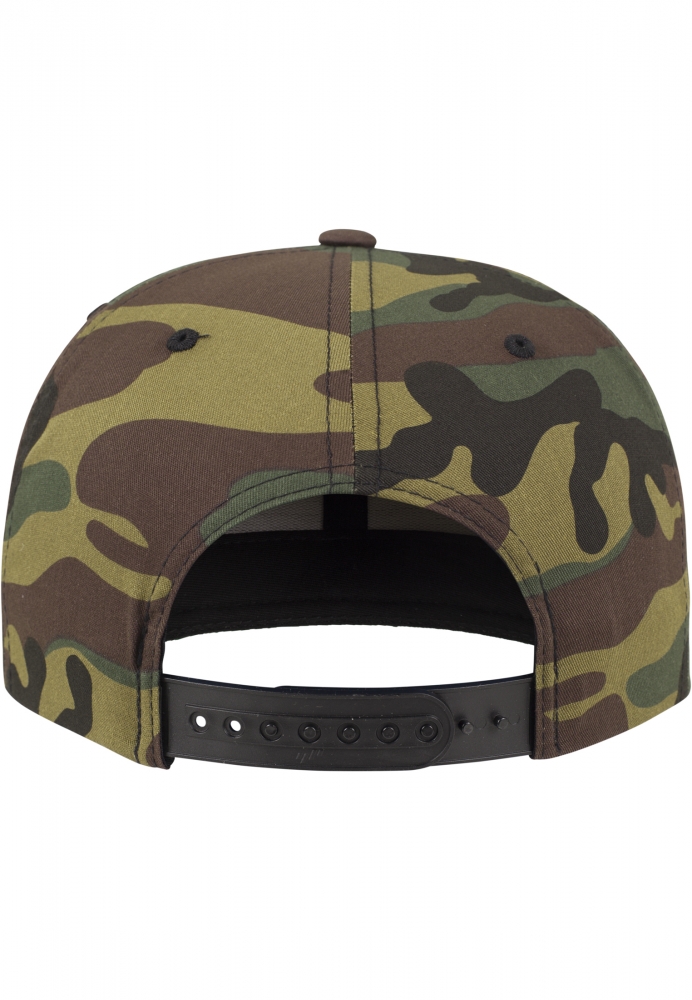 Camo Classic Snapback Flexfit