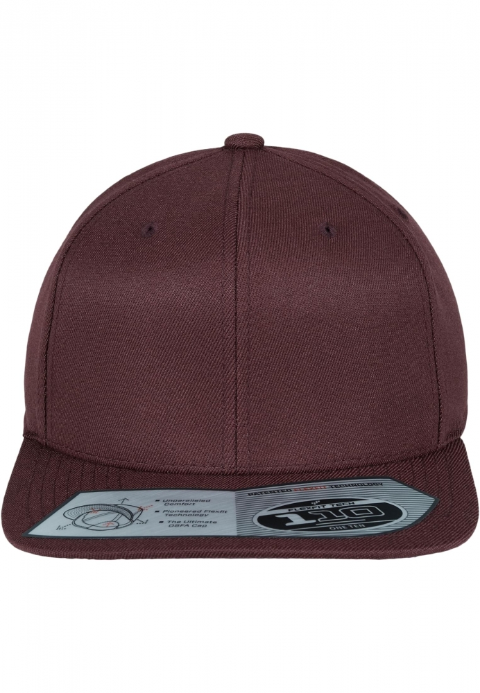 110 Fitted Snapback Flexfit