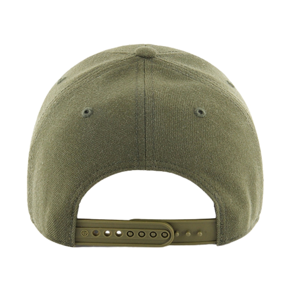 Sapca '47 New York Yankees Mvp Snapback Khaki B-MVPSP17WBP-SW 47 Brand