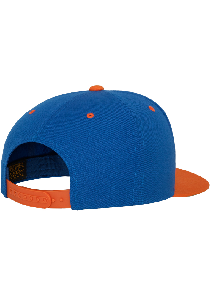 Classic Snapback 2-Tone Flexfit