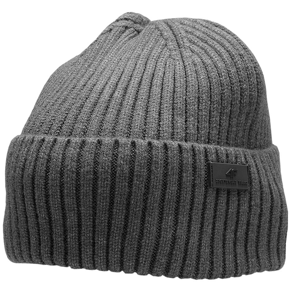 Sapca Men's
4F Medium Gray Melan? H4Z22 CAM003 24M