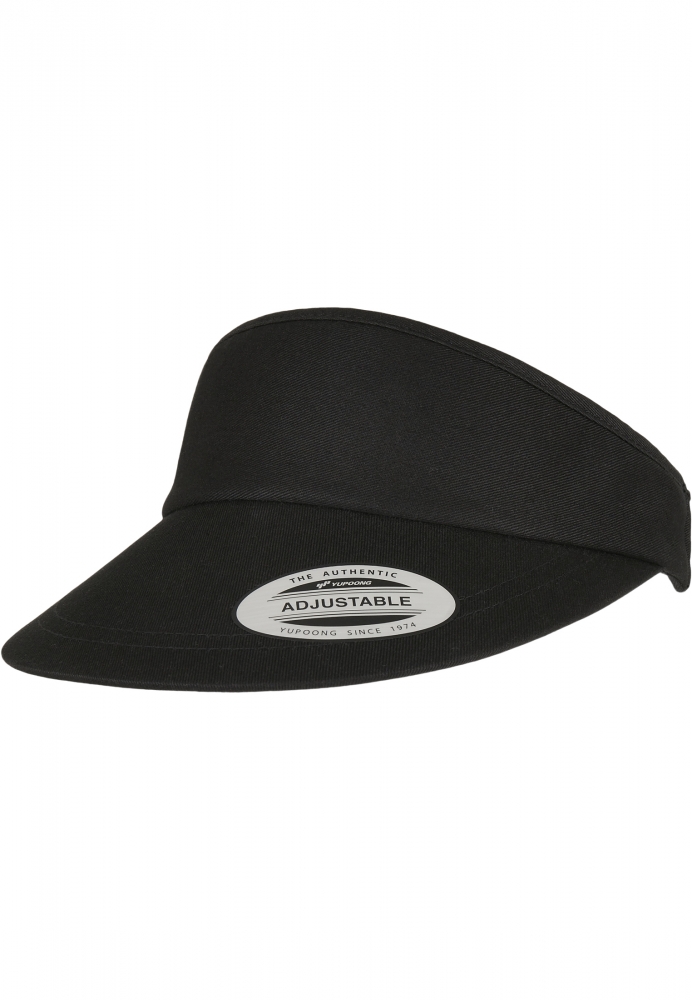 Sapca Flat Round Visor Flexfit