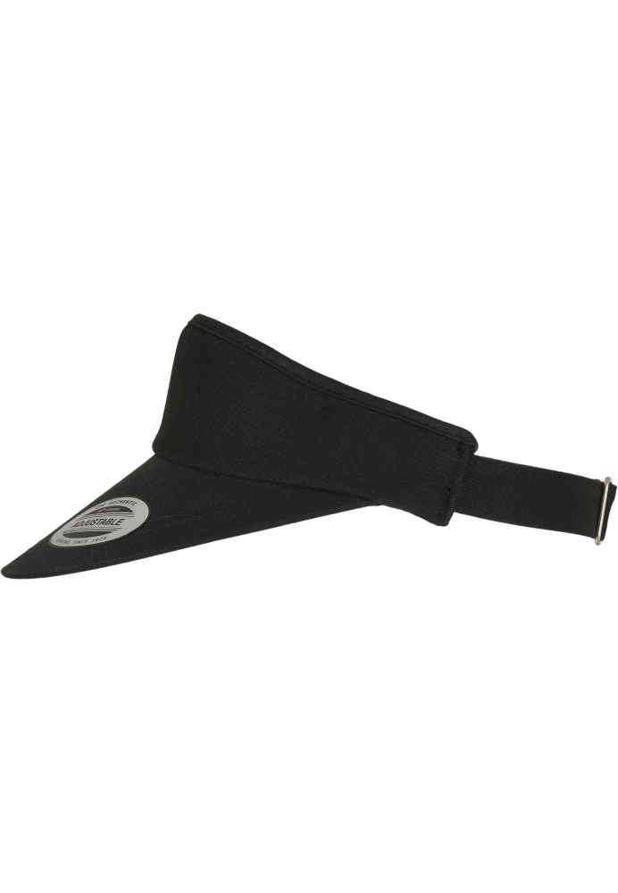 Sapca Flat Round Visor Flexfit