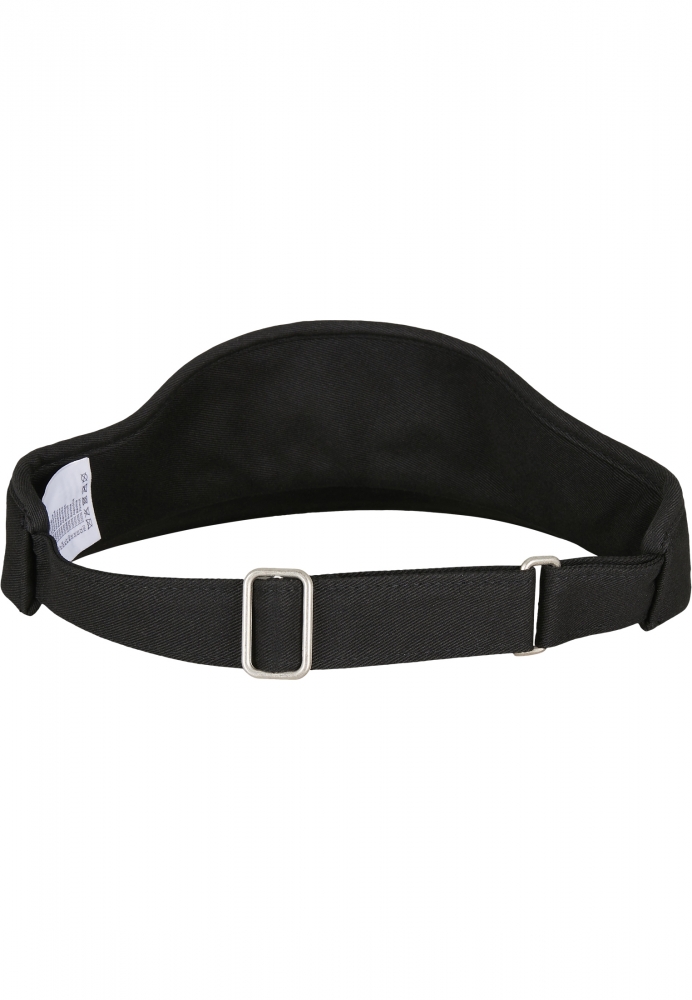 Sapca Flat Round Visor Flexfit