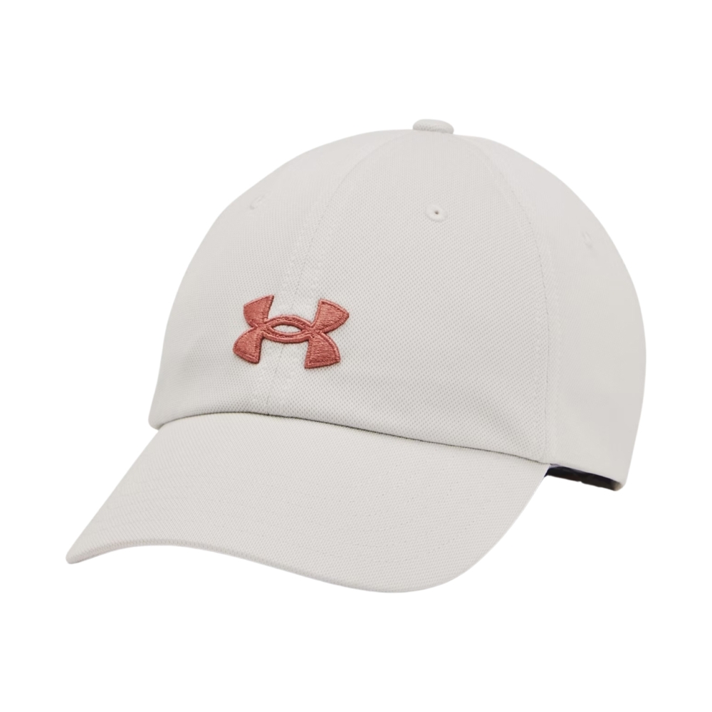 Sapca Under Armour Blitzing Adj OSFM 's cream 1376705 114 dama