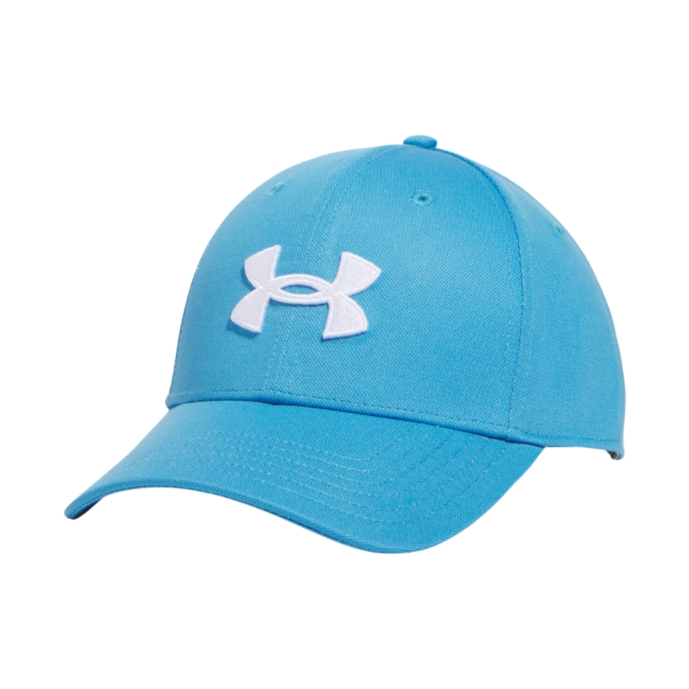 Sapca Under Armour Blitzing men's blue 1376700 452