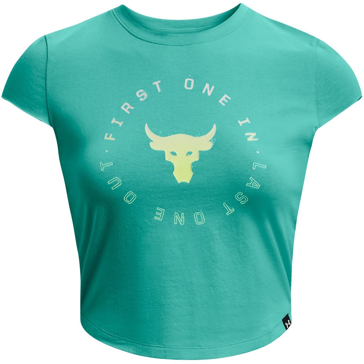 Sapca Under Armour Armour Pjt Rck Nght Shft T Q4 Gym Top dama