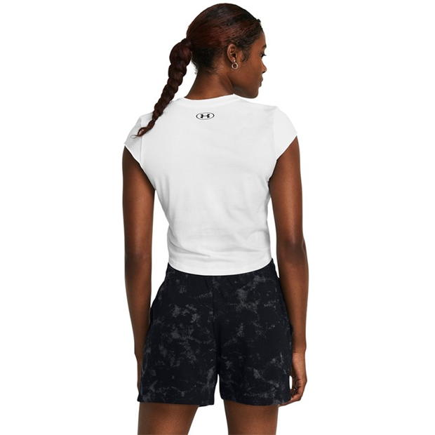 Sapca Under Armour Armour Pjt Rck Undrgrnd Slv T Gym Top dama