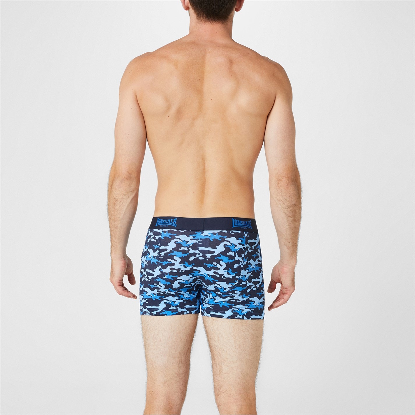 Lonsdale Pack Trunk barbat