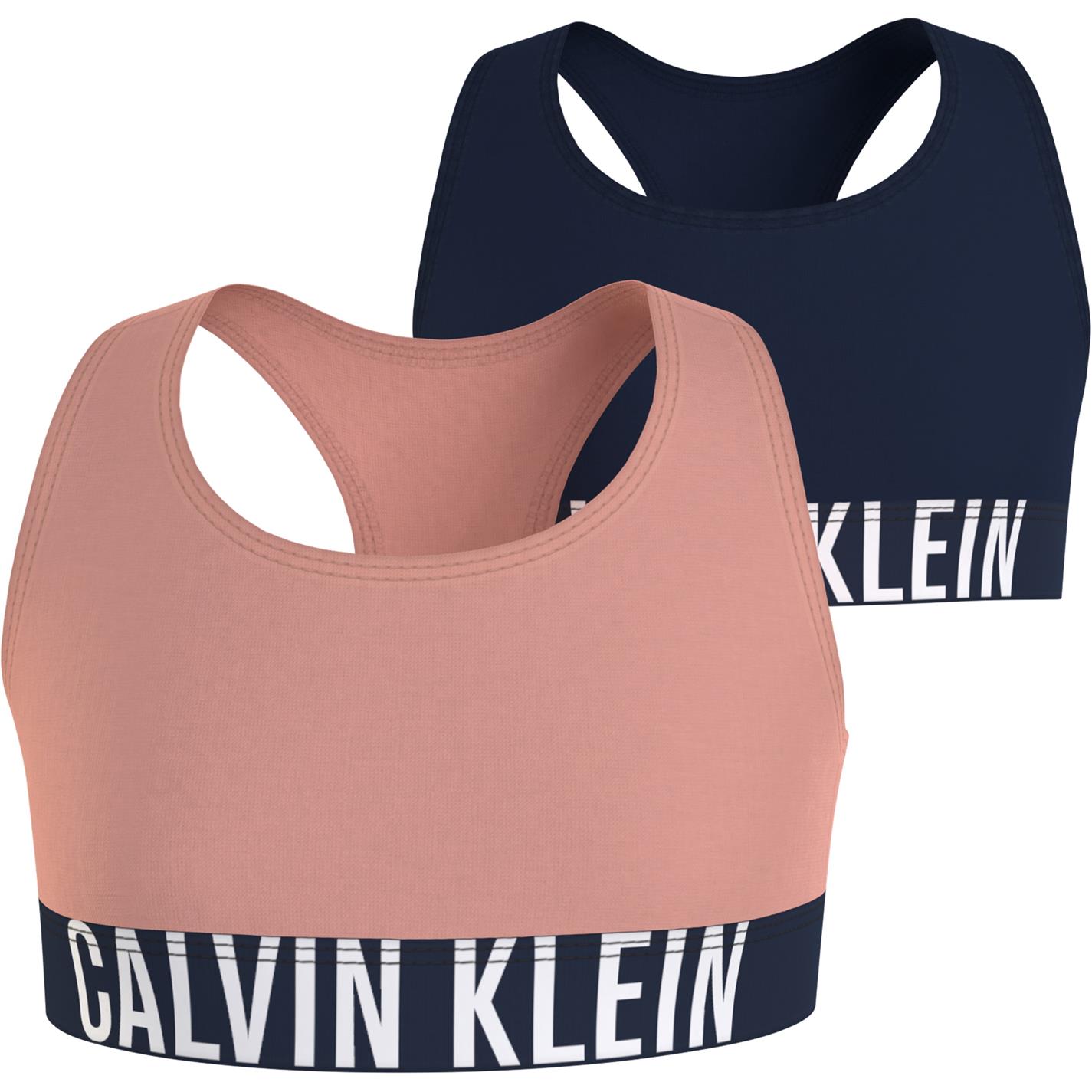 Calvin Klein Calvin Klein 2 Pack Rackerback Bra