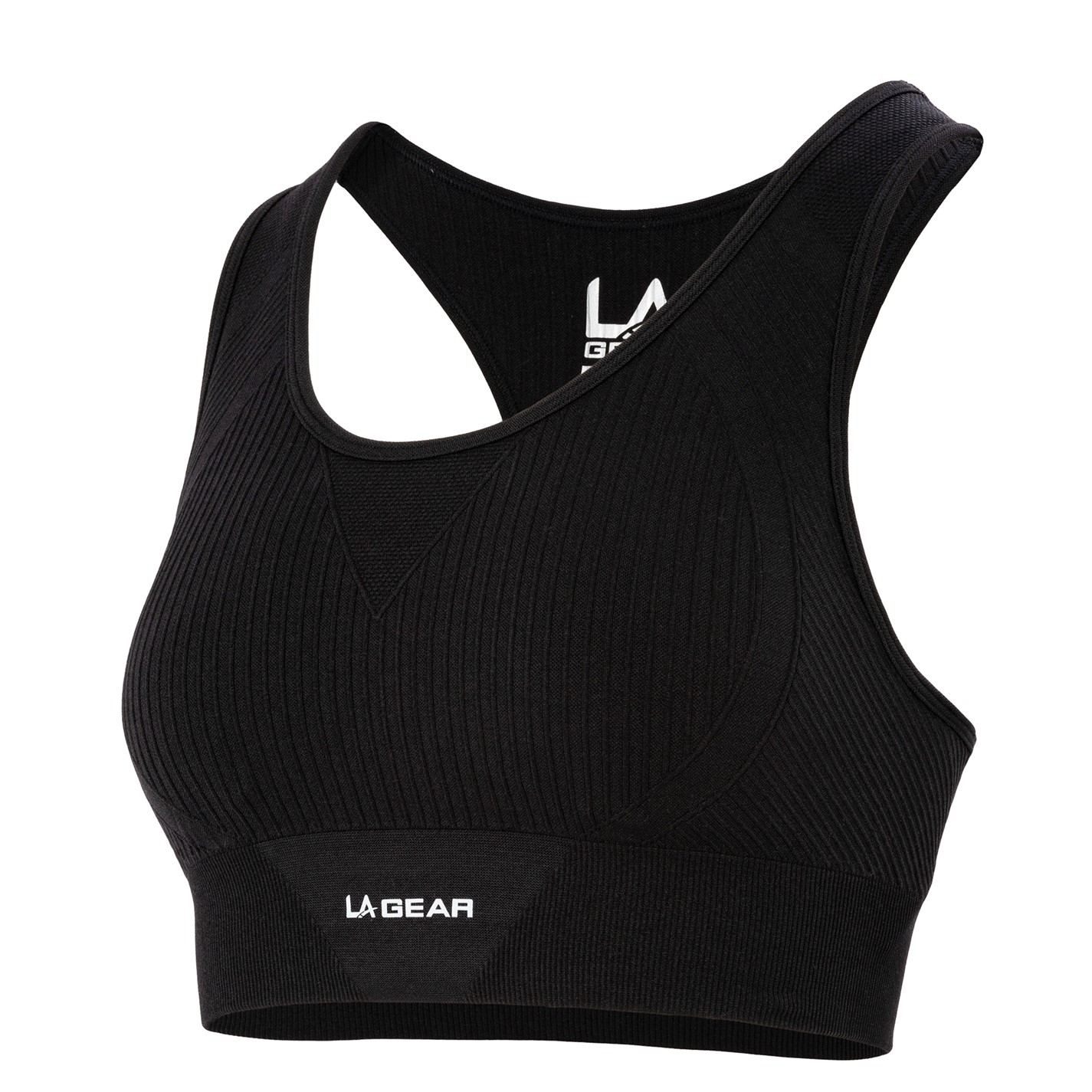 LA Gear Seamless Crop 2 Pack