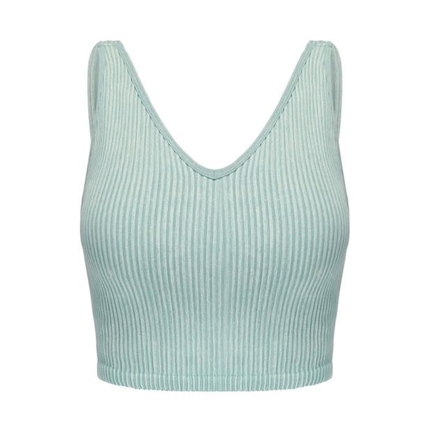 Slazenger 2PK Bra Tnk Ld62