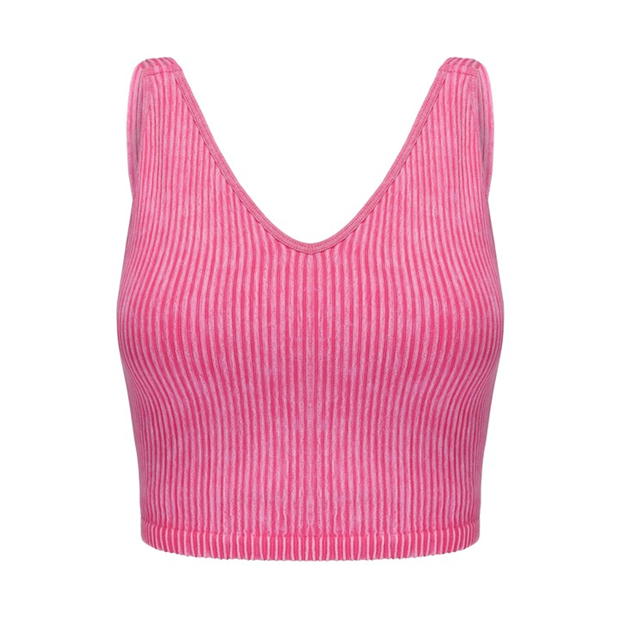 Slazenger 2PK Bra Tnk Ld62