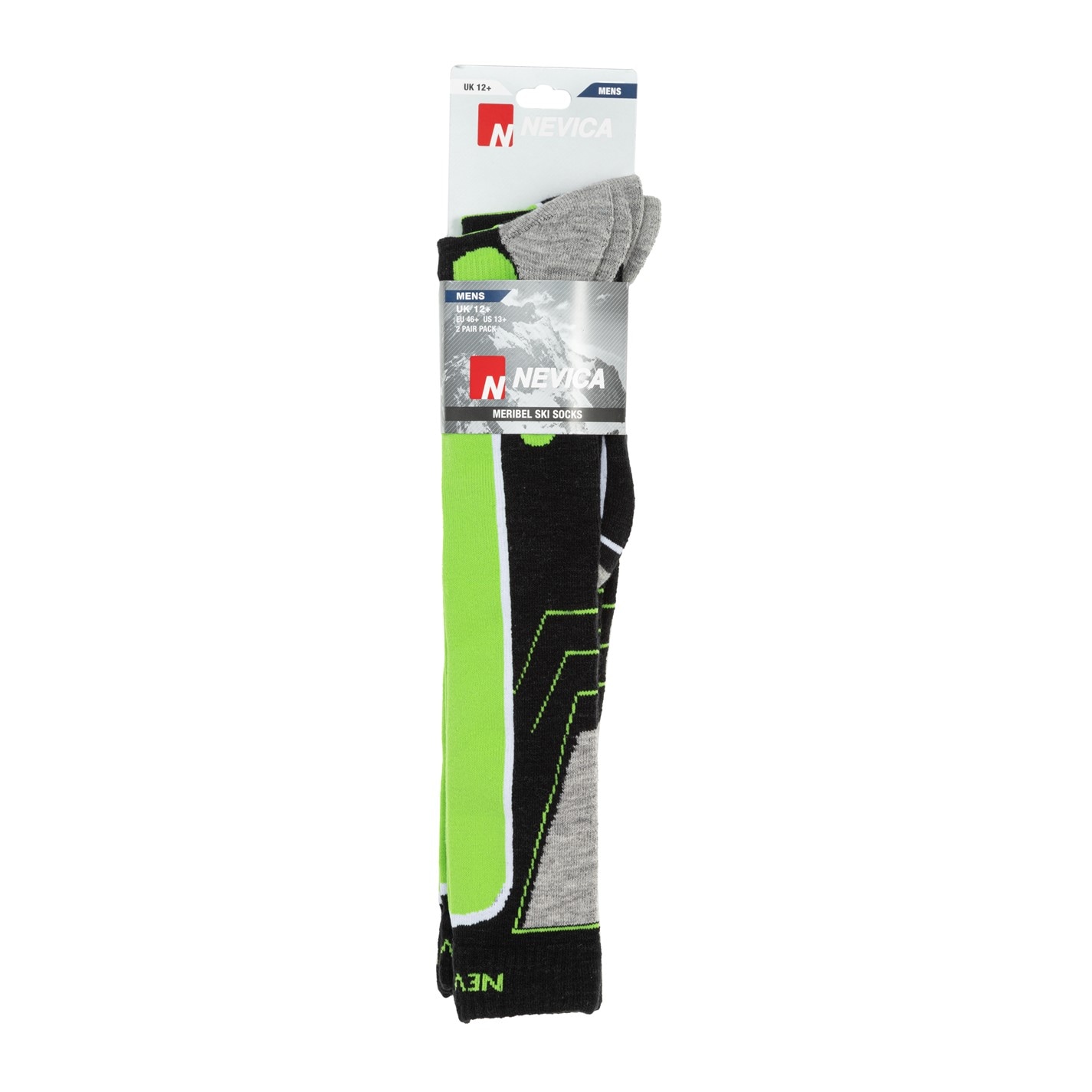 Soseta Nevica Meribel Ski 2Pk barbat