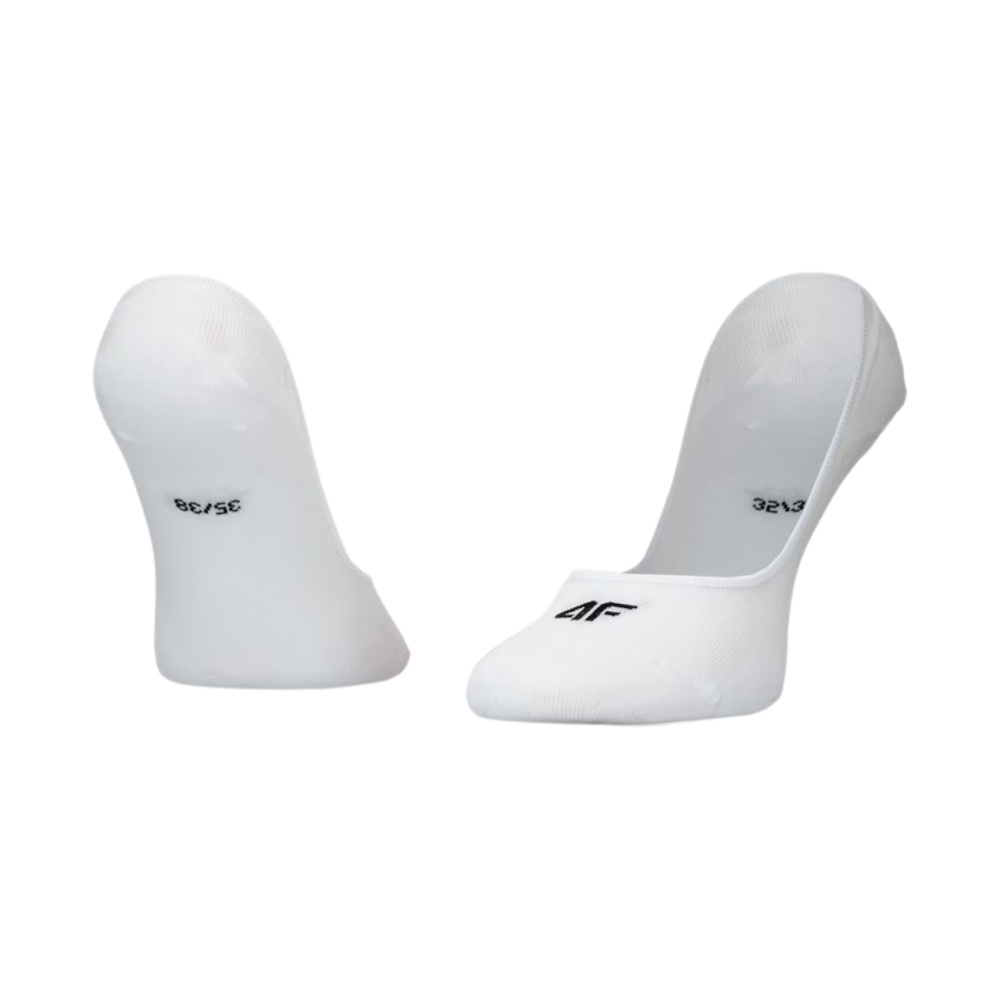 Soseta 's 4F F472 2 pack white 4FWMM00USOCF472 10S dama