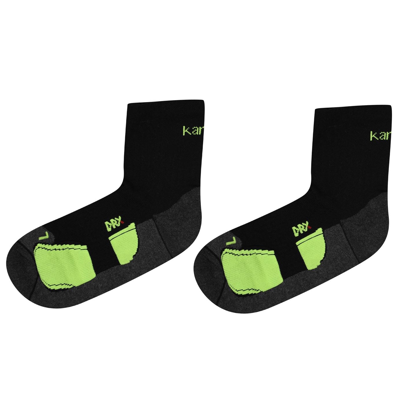 Soseta Karrimor Dri Skin 2 Pack Running barbat
