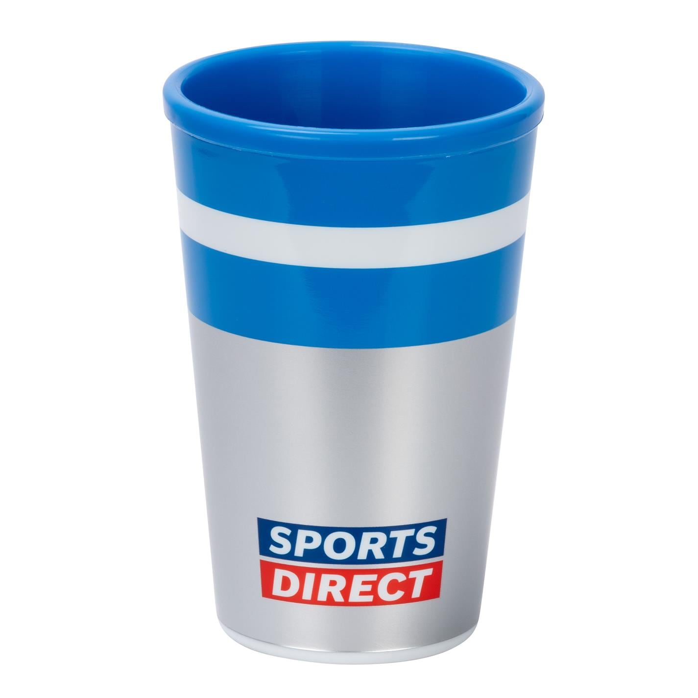 Team Plastic Cup 2 Pack