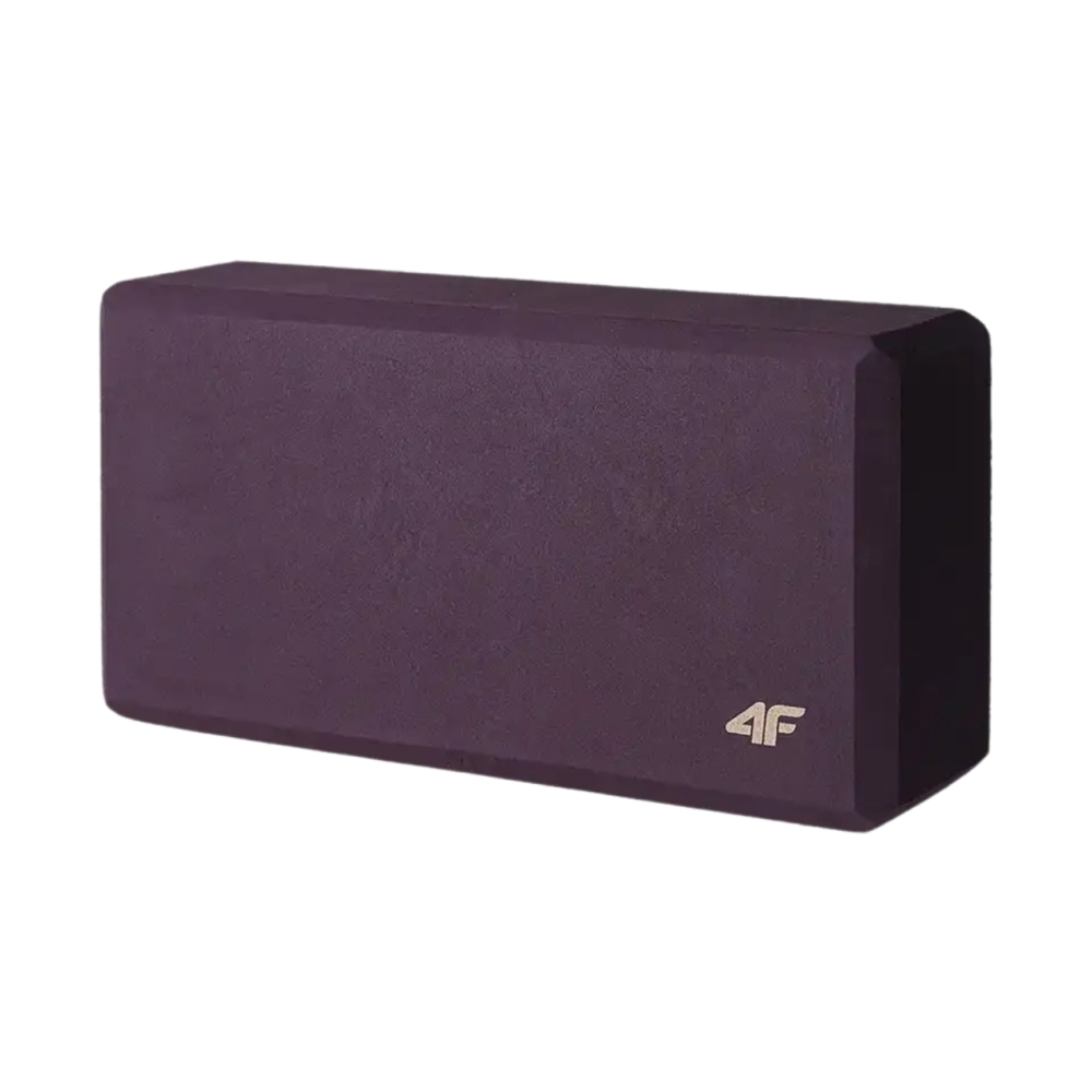Yoga cube 4F U082 2 pack dark purple 4FWSS25AAOTU082 50S