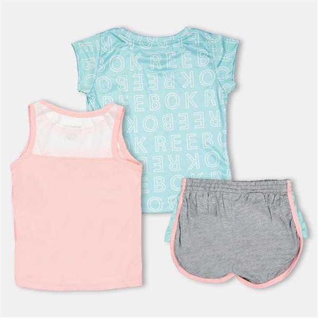 Reebok Lettr Sh 3Pcs In99