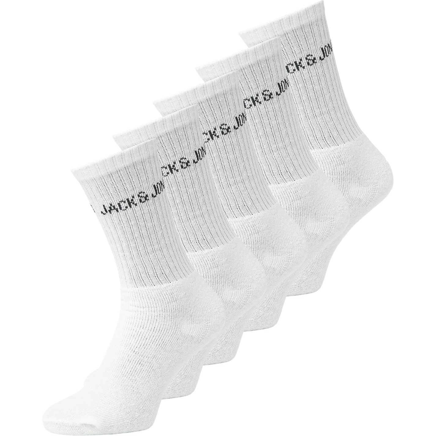 Soseta Jack and Jones Regen 5-Pack Childens
