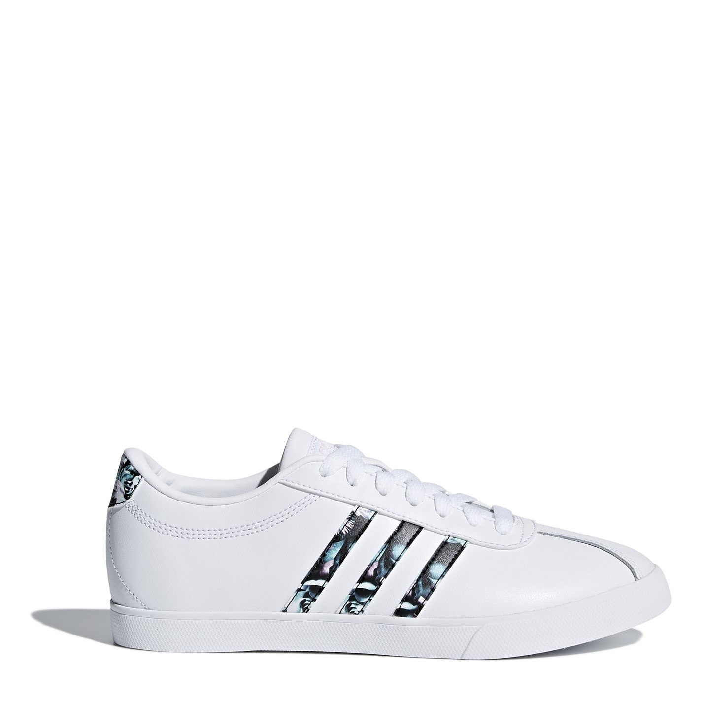 Pantof sport adidas Court Set piele dama