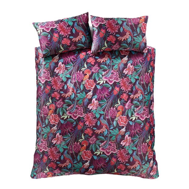 Catherine Lansfield by CL Kate Floral Duvet Cover Set
