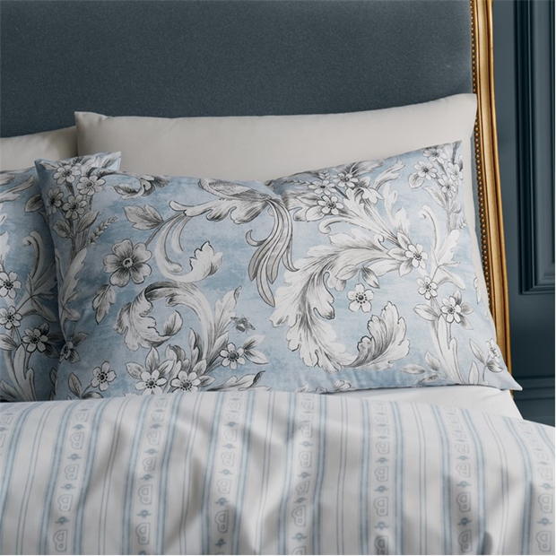Catherine Lansfield By CL Regal Floral Duvet Cover Set