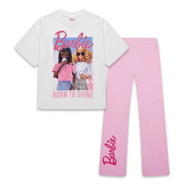 Character Barbie Set copil
