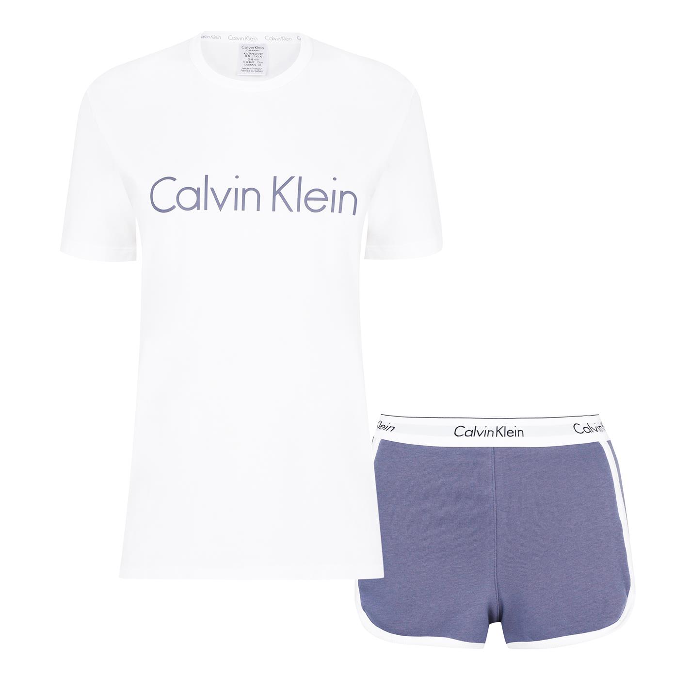 Pijama Calvin Klein MCL Short Set