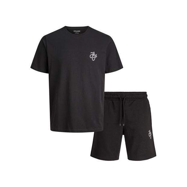 Camasa Jack and Jones T- and Short Set