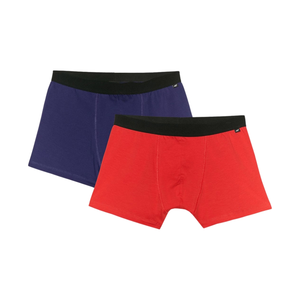 Lenjerie intima Men's 4F M059 2-pack multicolor 1 4FWMM00UBXSM059 91S