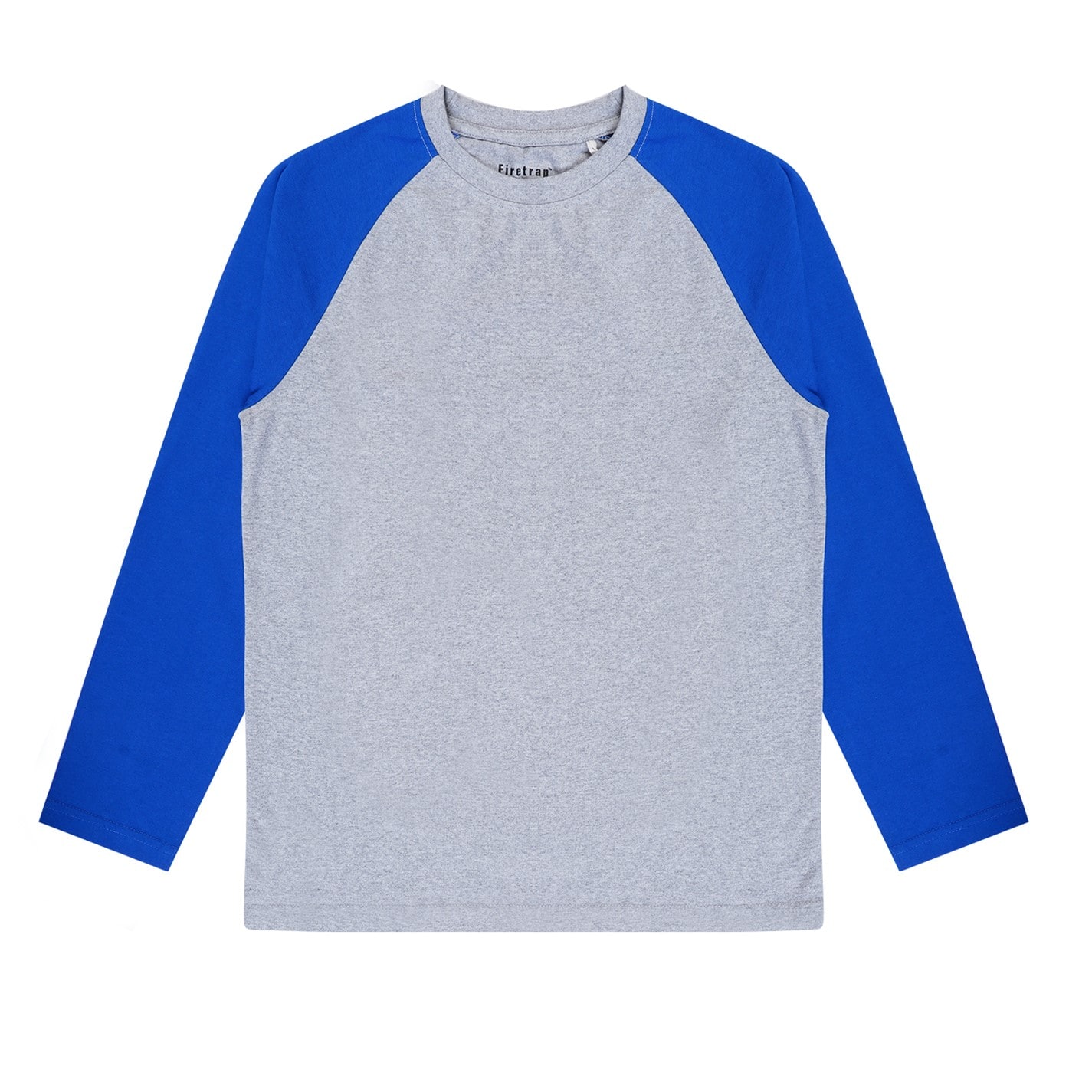 Firetrap 3 Pack Maneca Lunga T-shirts copil