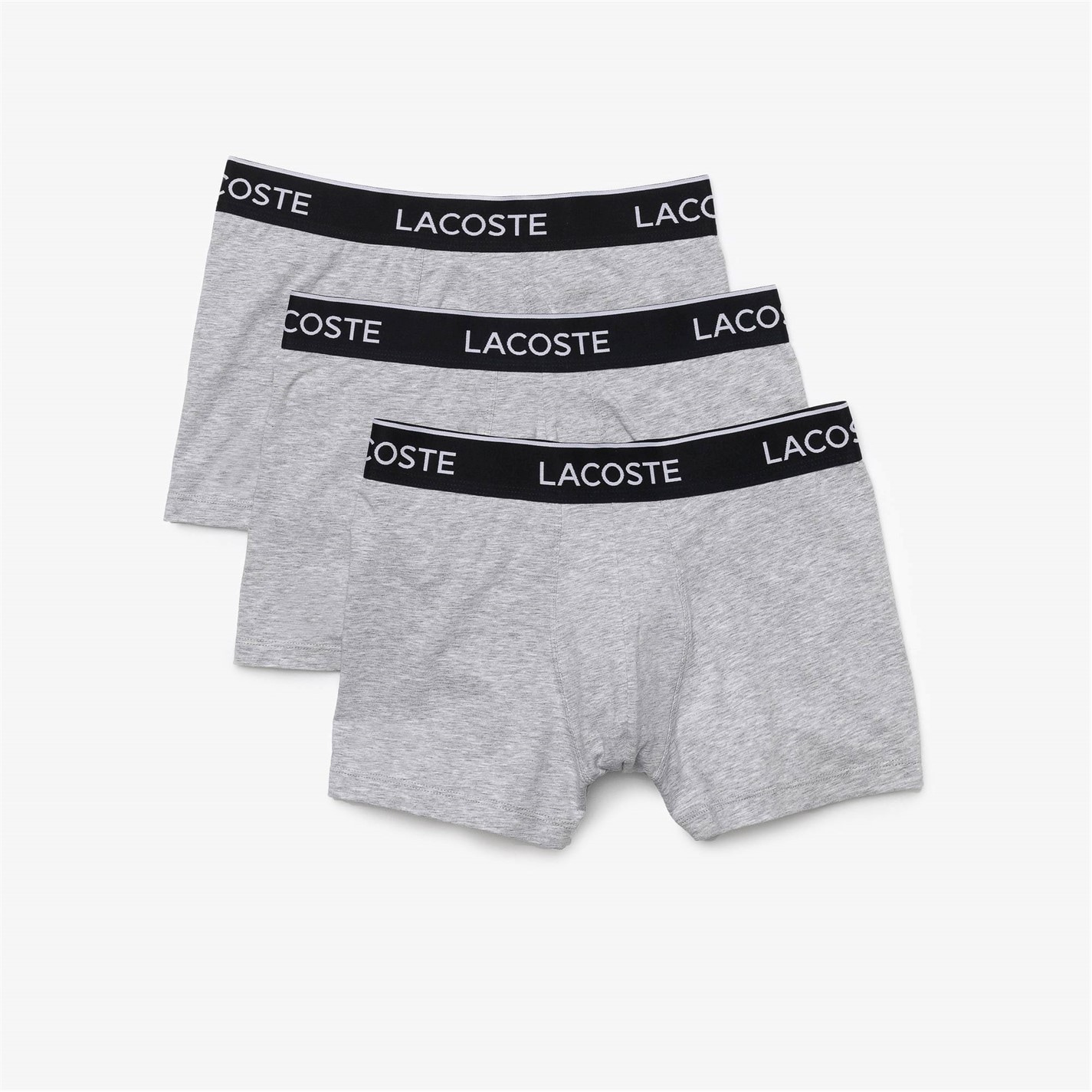 Lenjerie intima Pantalon scurt Combat Lacoste 3 Pack