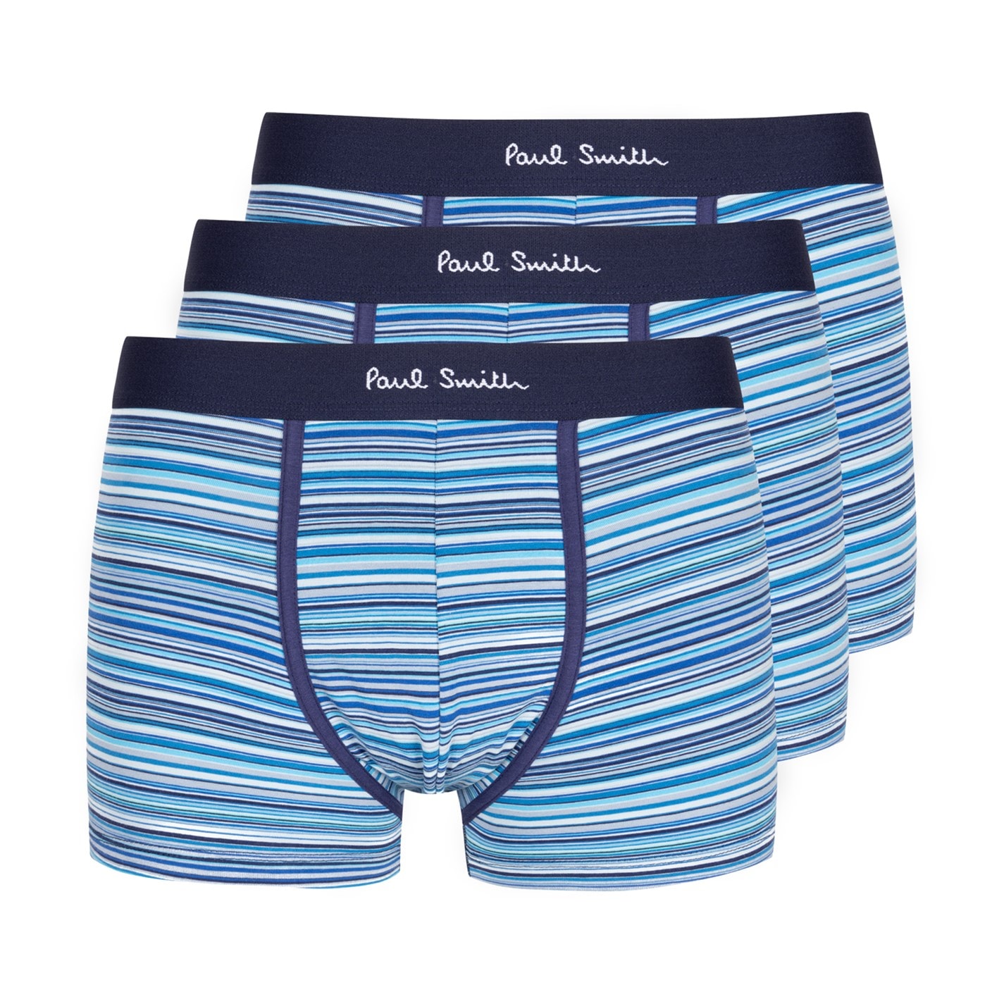 Lenjerie intima Pantalon scurt Combat Paul Smith 3-Pack