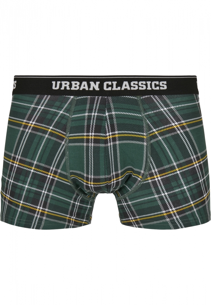 Lenjerie intima Pantalon scurt Combat 3-Pack Urban Classics