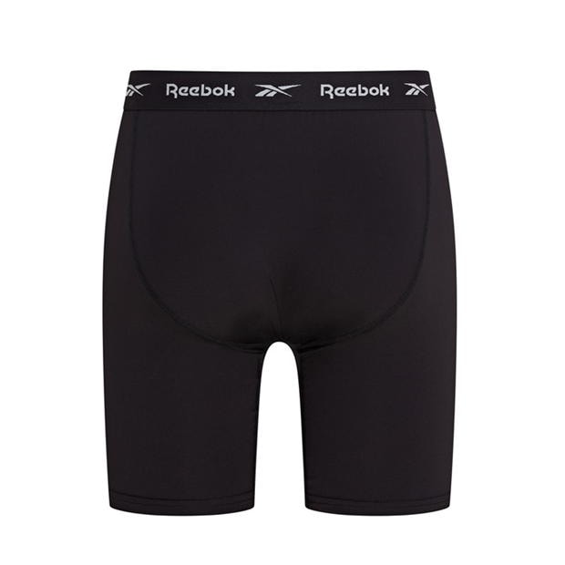 Lenjerie intima Pantalon scurt Combat Reebok 3 Pack