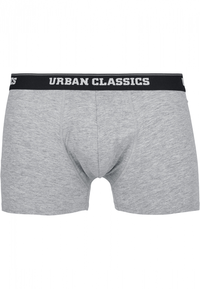 Lenjerie intima Pantalon scurt Combat 3-Pack Urban Classics