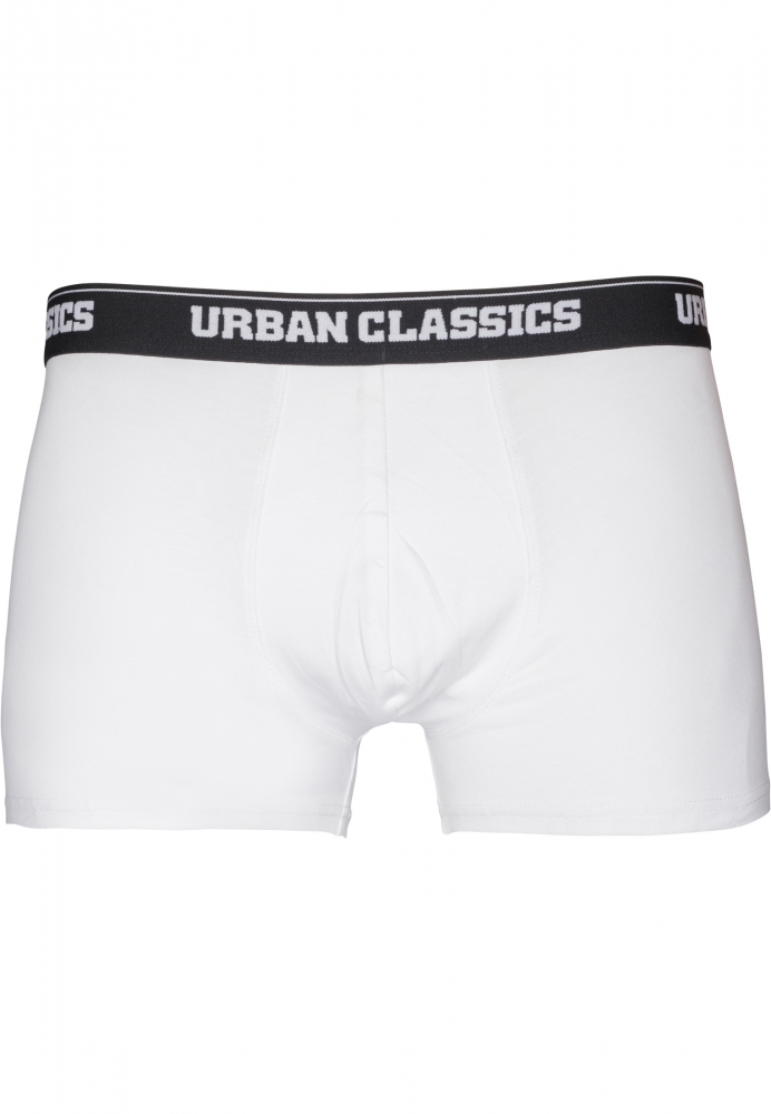 Lenjerie intima Pantalon scurt Combat 3-Pack Urban Classics