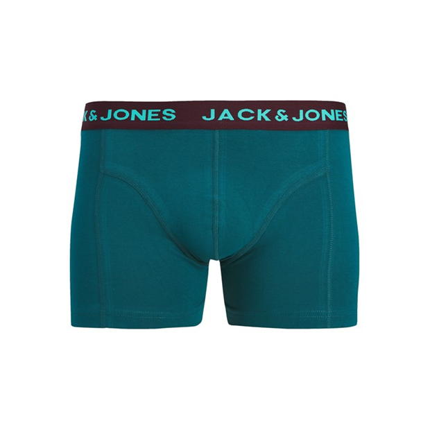 Jack and Jones Dragn Trunk 3PK Sn99